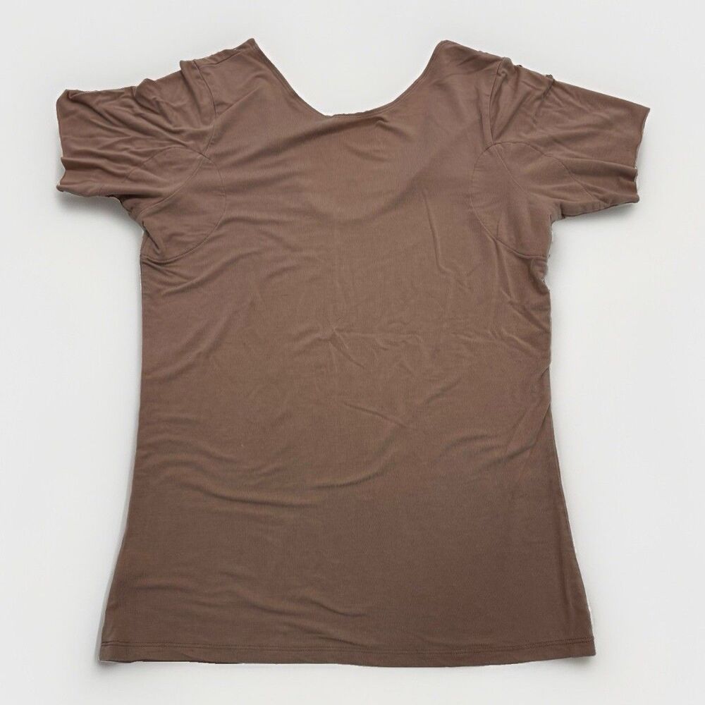Numi Shirt Womens Size XL Signature Undershirt Sweat-Wicking
